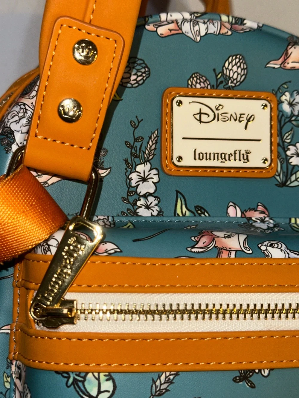 Disney Loungefly Mini Backpack